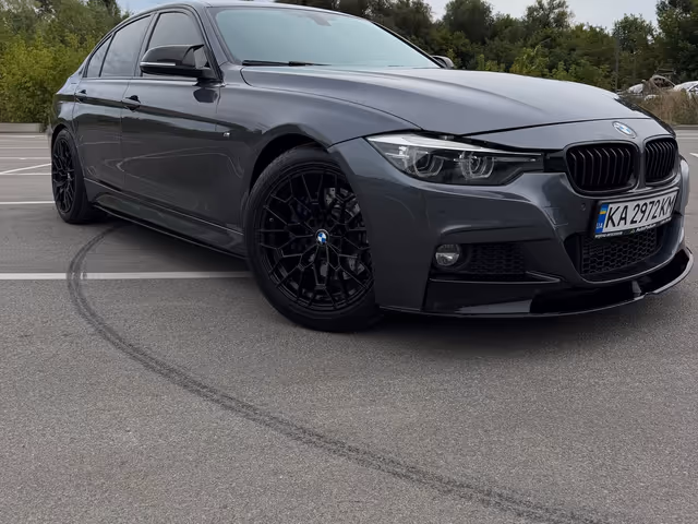 BMW 3 серії 2017, Київ, $15 999 - зображення 1