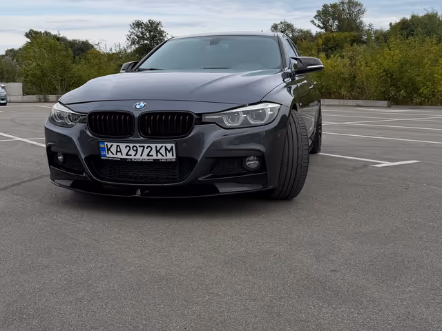 BMW 3 серії 2017, Київ, $15 999 - зображення 2