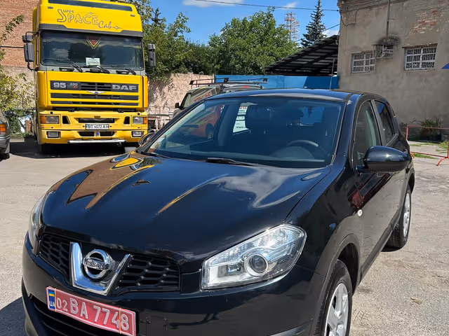 Nissan Qashqai 2012, Агрономічне, $9 799 - зображення 1