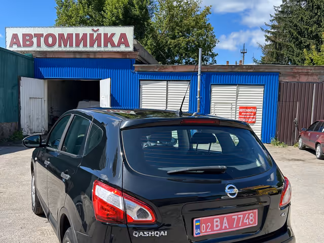Nissan Qashqai 2012, Агрономічне, $9 799 - зображення 3