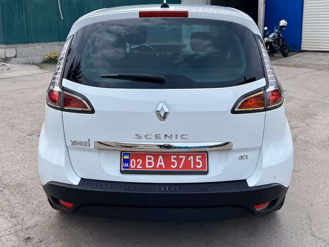 Renault Scenic 2015, Вінниця, $9 800 - зображення 4