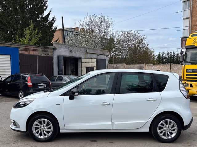 Renault Scenic 2015, Вінниця, $9 800 - зображення 2