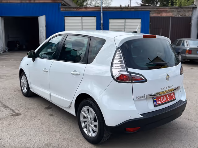 Renault Scenic 2015, Вінниця, $9 800 - зображення 3