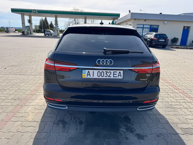 Audi A6 2018, Українка, $28 900 - зображення 5