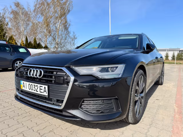 Audi A6 2018, Українка, $28 900 - зображення 1