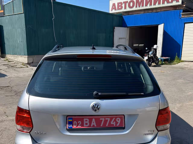 Volkswagen Golf 2012, Агрономічне, $8 799 - зображення 4