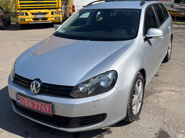 Volkswagen Golf 2012, Агрономічне, $8 799 - зображення 1