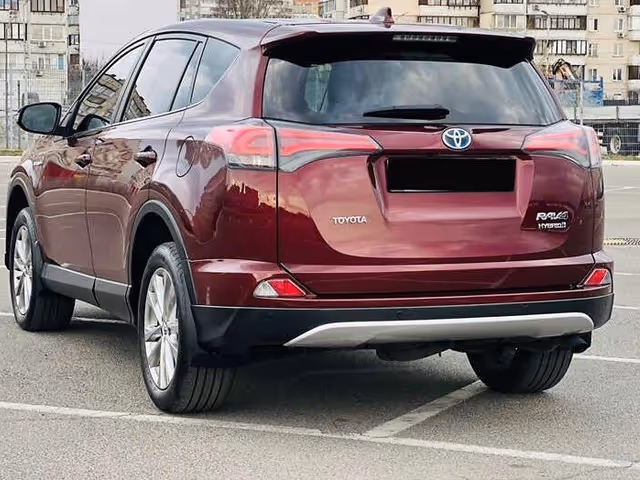 Toyota RAV4 2019, Одеса, $18 000 - зображення 5