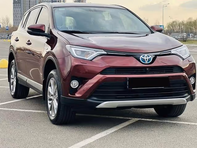 Toyota RAV4 2019, Одеса, $18 000 - зображення 1