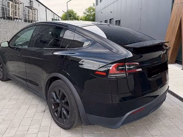 Tesla Model X 2022, Одеса, $31 500 - зображення 3