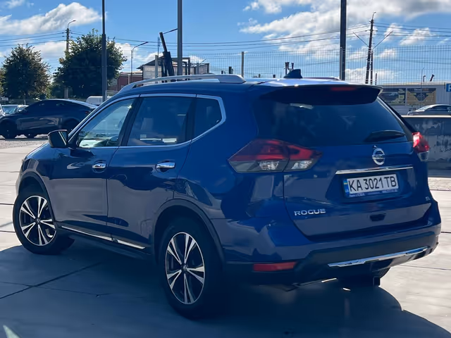 Nissan Rogue 2017, Біла Церква, $14 500 - зображення 4