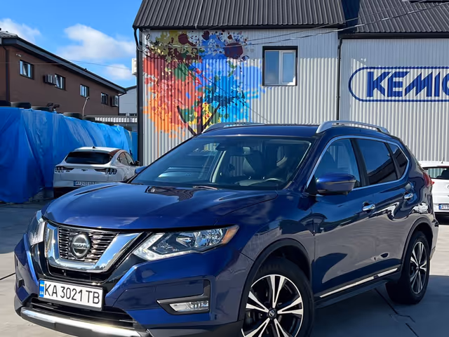 Nissan Rogue 2017, Біла Церква, $14 500 - зображення 2