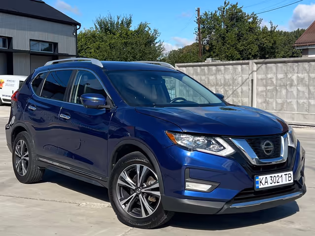 Nissan Rogue 2017, Біла Церква, $14 500 - зображення 1