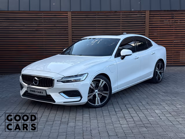 Volvo S60 2020, Одеса, $24 900 - зображення 1