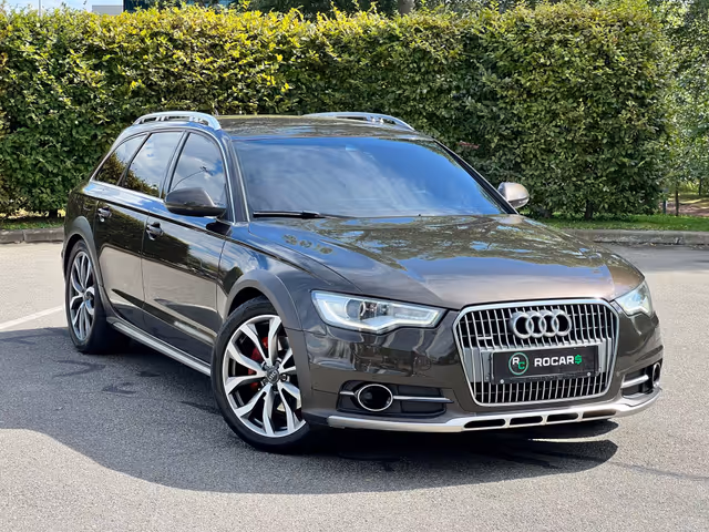 Audi A6 2012, Київ, $19 999 - зображення 1