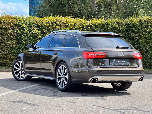 Audi A6 2012, Київ, $19 999 - зображення 5