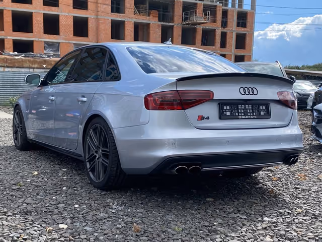Audi S4 2014, Львів, $17 790 - зображення 2