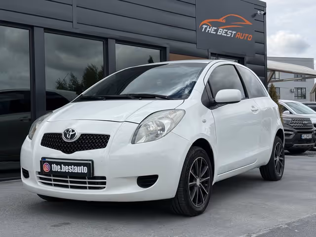 Toyota Yaris 2006, Рівне, $4 700 - зображення 3