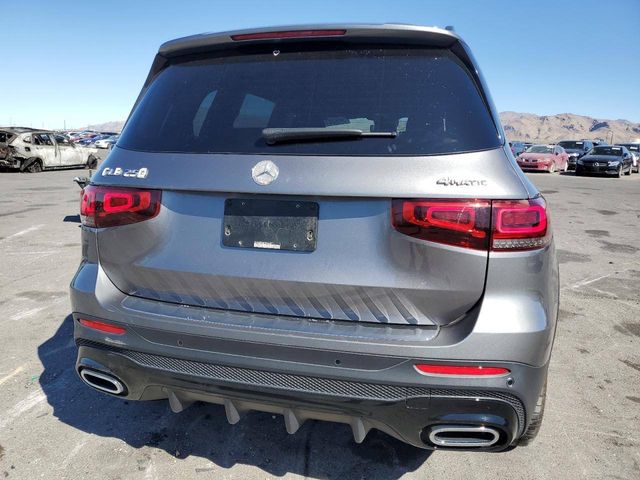 Mercedes-Benz GLB - фото 5