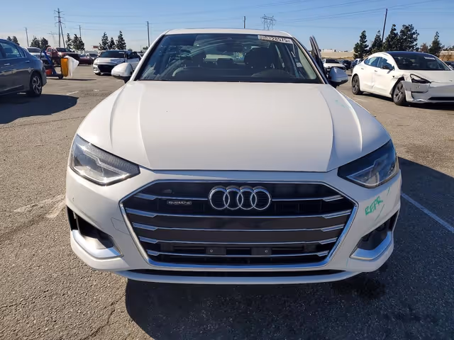Audi A4 2022, Одеса, $21 300 - зображення 2
