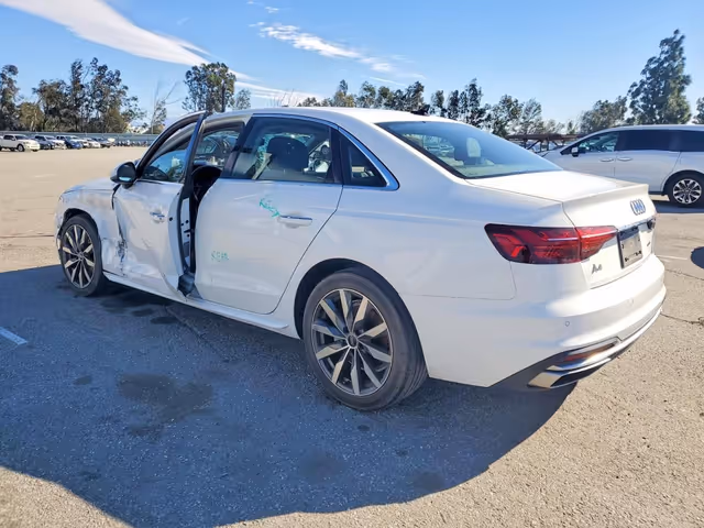 Audi A4 2022, Одеса, $21 300 - зображення 4