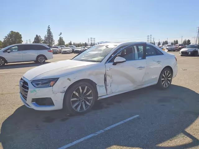 Audi A4 2022, Одеса, $21 300 - зображення 3