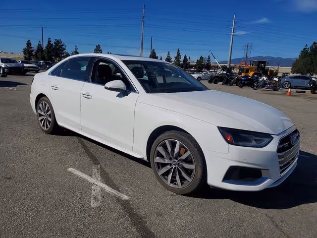 Audi A4 2022, Одеса, $21 300 - зображення 1