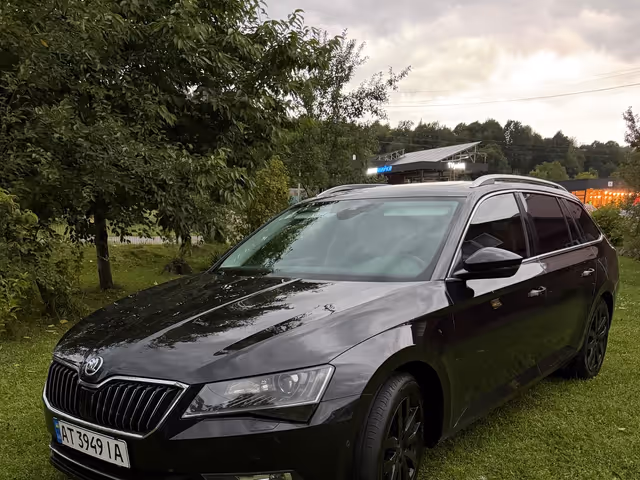 Skoda Superb 2017, Тлумач, $14 900 - зображення 4