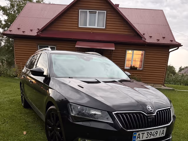 Skoda Superb 2017, Тлумач, $14 900 - зображення 5