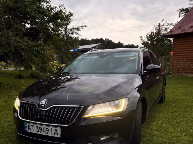 Skoda Superb 2017, Тлумач, $14 900 - зображення 3