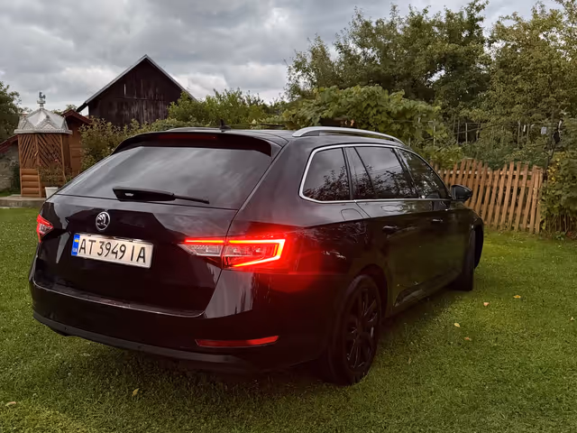 Skoda Superb 2017, Тлумач, $14 900 - зображення 1