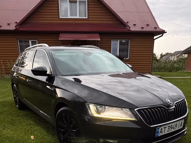 Skoda Superb 2017, Тлумач, $14 900 - зображення 2