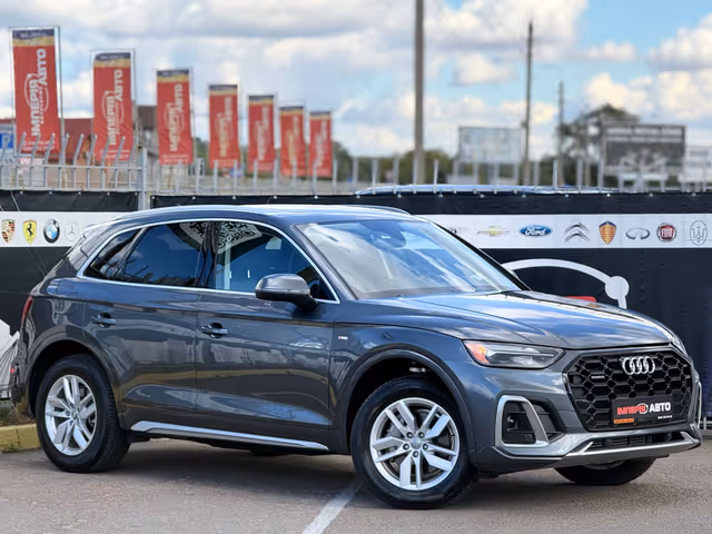 Audi Q5 2022, Київ, $31 500 - зображення 4