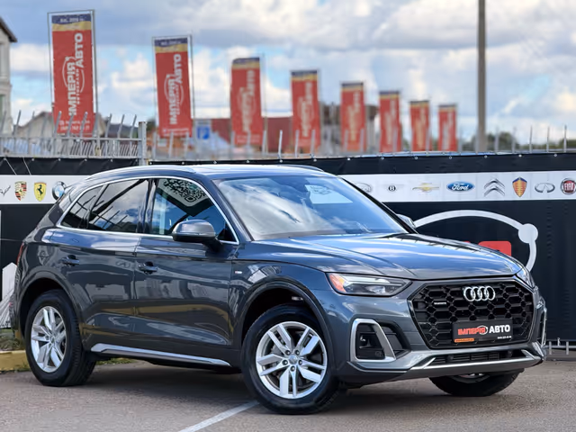 Audi Q5 2022, Київ, $31 500 - зображення 5