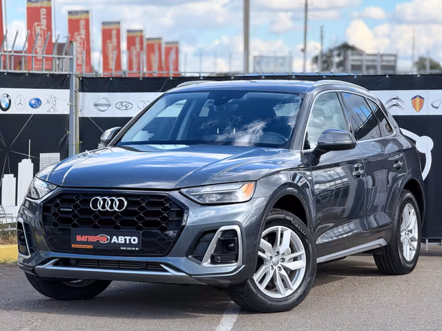Audi Q5 2022, Київ, $31 500 - зображення 2
