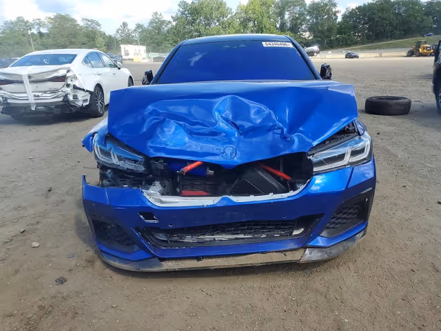 BMW 5 серії 2019, Одеса, $23 000 - зображення 3