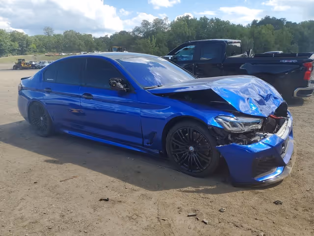 BMW 5 серії 2019, Одеса, $23 000 - зображення 1