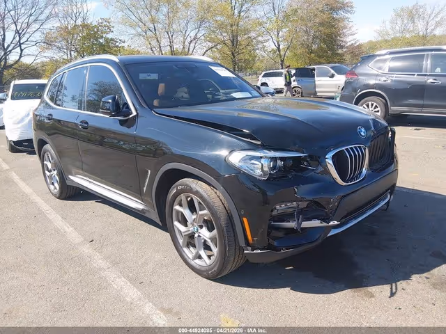 BMW X3 2021, Одеса, $21 700 - зображення 5