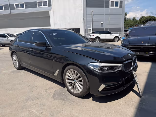 BMW 5 серії 2018, Одеса, $22 500 - зображення 3