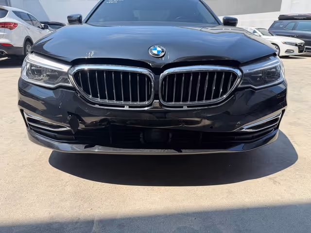 BMW 5 серії 2018, Одеса, $22 500 - зображення 1