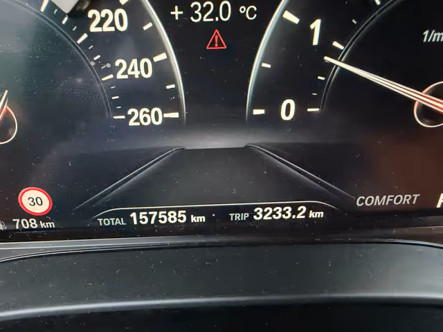 BMW 5 серії 2018, Одеса, $22 500 - зображення 2