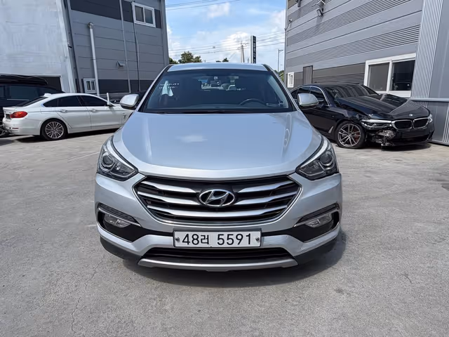 Hyundai Santa Fe 2015, Одеса, $14 500 - зображення 3