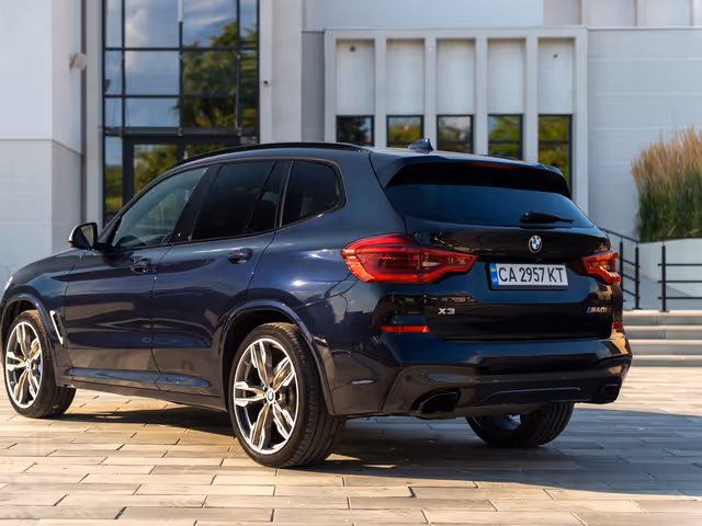 BMW X3 2021, Черкаси, $38 000 - зображення 4