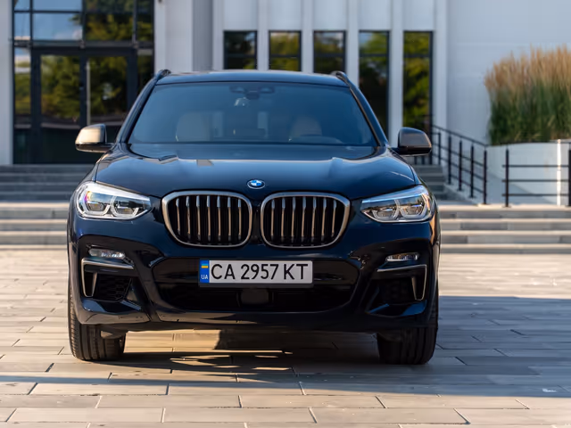 BMW X3 2021, Черкаси, $38 000 - зображення 3