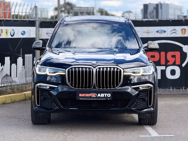 BMW X7 2021, Київ, $59 900 - зображення 3
