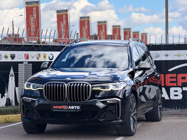 BMW X7 2021, Київ, $59 900 - зображення 4