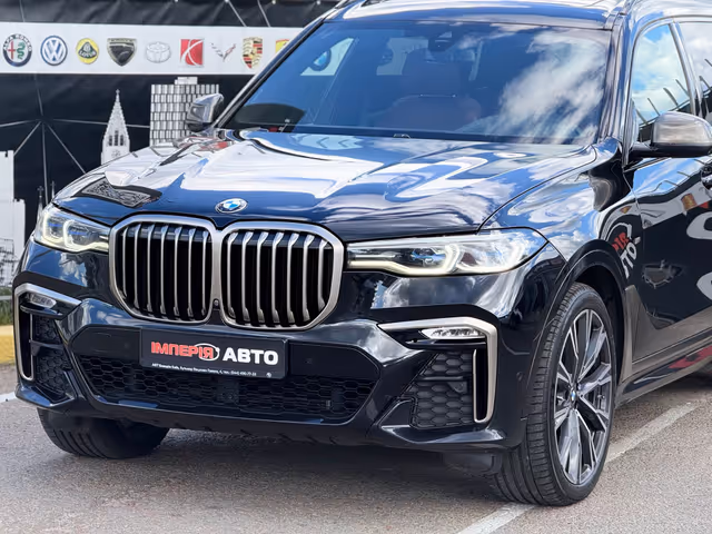 BMW X7 2021, Київ, $59 900 - зображення 5