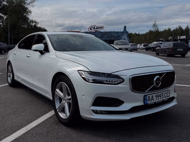 Volvo S90 2017, Софіївська Борщагівка, $24 400 - зображення 3