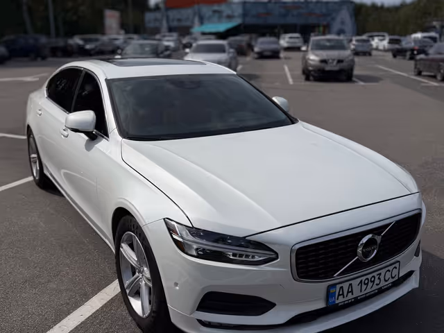 Volvo S90 2017, Софіївська Борщагівка, $24 400 - зображення 2