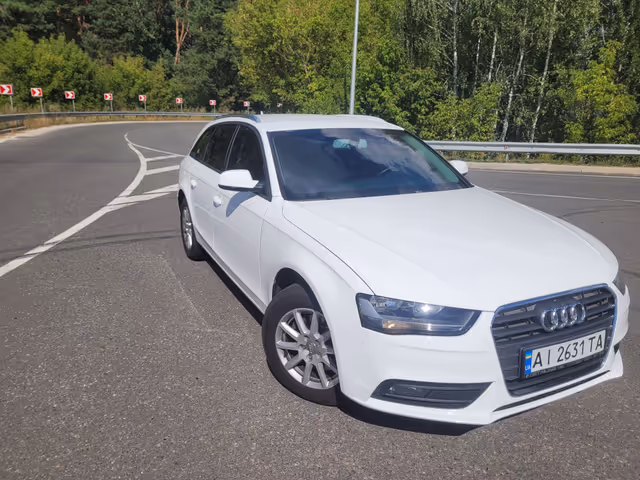 Audi A4 2013, Київ, $11 500 - зображення 2